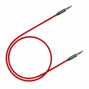 eng pl Baseus Yiven Audio Cable mini jack 3 5mm AUX 1m Red 15237 5 4