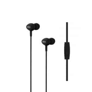 Ενσύρματα ακουστικά XO (μαύρο)