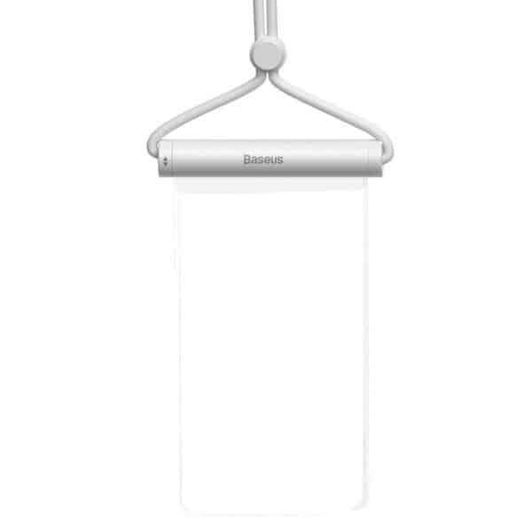 Αδιάβροχη Θήκη για smartphone Baseus (Λευκό)