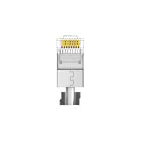 Βύσμα RJ45 για Ethernet, Cat.7, FTP UGREEN NW193 (10 τεμ.)
