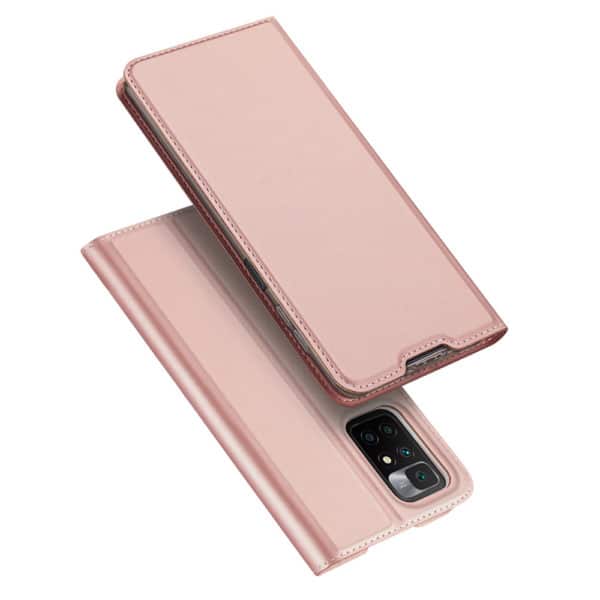 Θήκη για Xiaomi Redmi 10 Dux Ducis (ροζ)