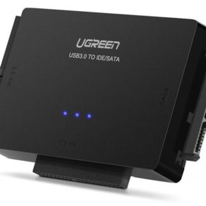 Προσαρμογέας USB 3.0 για σκληρό δίσκο SATA, 3.5, 2.5 UGREEN