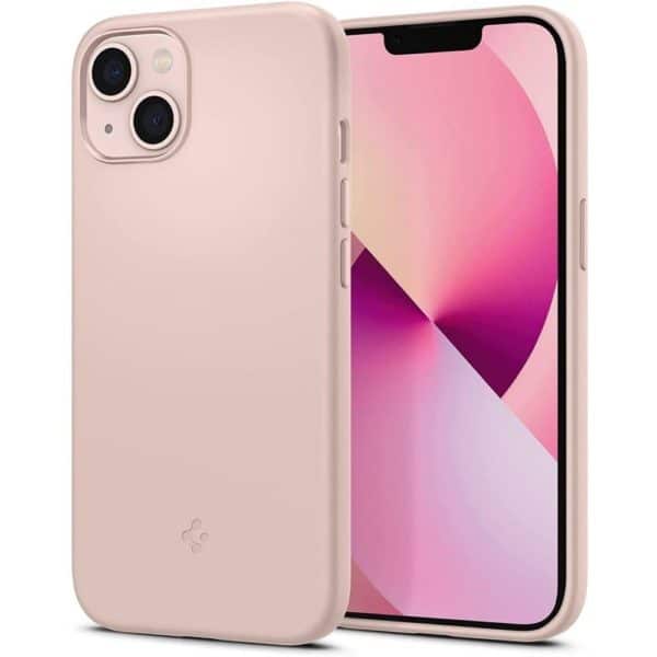 Θήκη για iPhone 13 mini Spigen (ροζ)