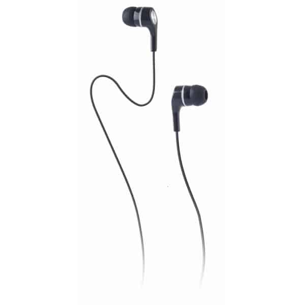 Ενσύρματα ακουστικά MXEP-01 Maxlife μαύρα