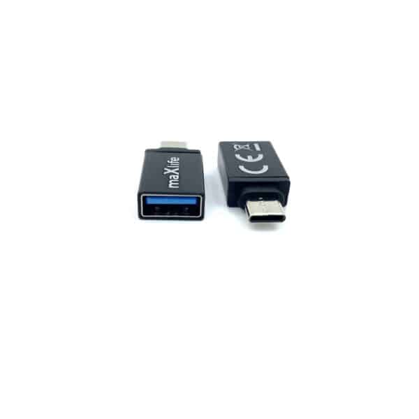 Αντάπτορας USB 3.0 σε USB-C Maxlife