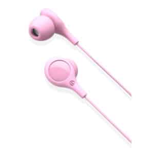Ενσύρματα ακουστικά XO EP46 ροζ