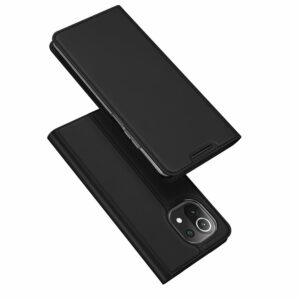 Θήκη για Xiaomi Mi 11 Lite 5G Dux Ducis (μαύρο)