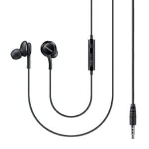 Ενσύρματα ακουστικά Samsung Stereo jack 3,5mm μαύρο