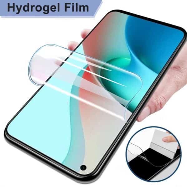 Hydrogel Film