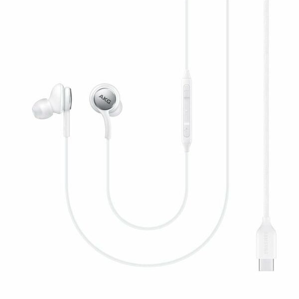 Ενσύρματα ακουστικά με βύσμα USB-C