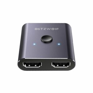 Switch Box 2 x 1 4K HDMI BlitzWolf