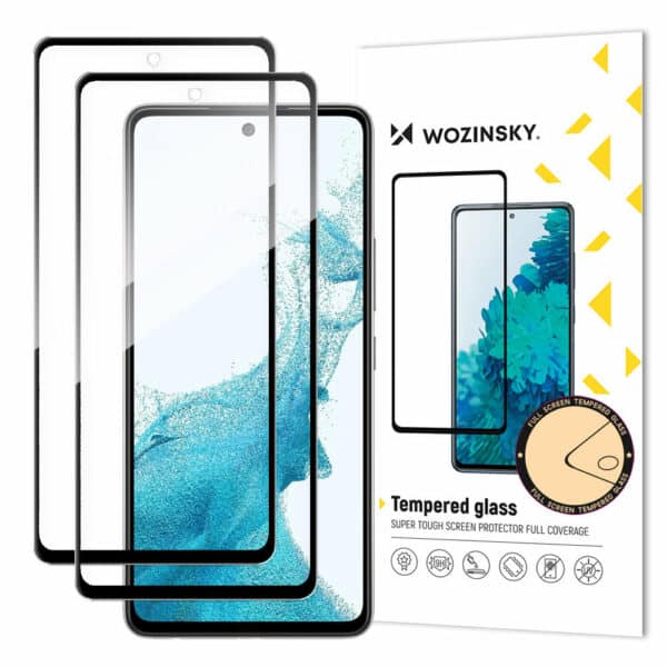 Tempered Glass Galaxy A53