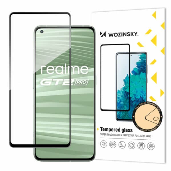 Tempered Glass Realme GT 2 Pro