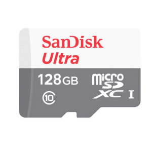 SanDisk memory card