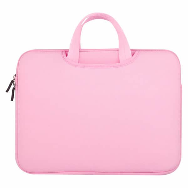 Τσάντα φορητού υπολογιστή 15,6” Ροζ