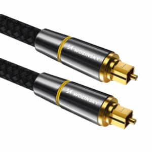Optical Audio Cable TOS male