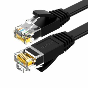 Καλώδιο Ethernet Cat. 6 U/UTP Flat 