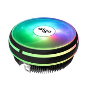 Ψύκτρα Επεξεργαστή RGB Φωτισμό Aigo