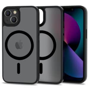 Θήκη MagSafe iPhone 13 Tech-Protect (Black)