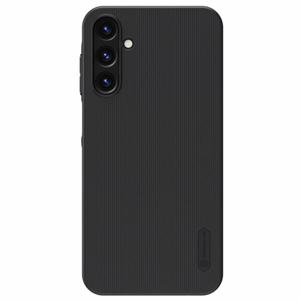 eng pl Nillkin Super Frosted Shield case for Samsung Galaxy A15 5G hard cover black 156247 1