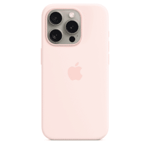 Θήκη Apple iPhone 15 Pro Ροζ