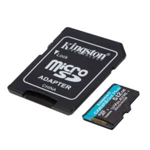 Kingston microSD 512GB