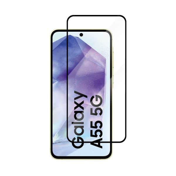 Tempered Glass Galaxy A55
