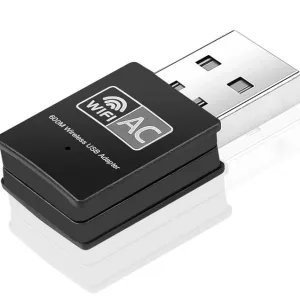 Ασύρματος USB αντάπτορας δικτύου