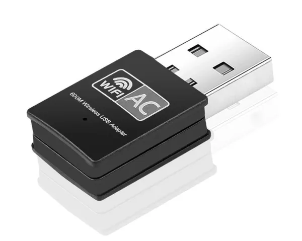 Ασύρματος USB αντάπτορας δικτύου