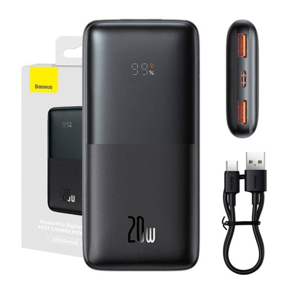 Power Bank 10000mAh