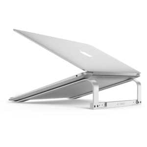 Βάση Laptop έως 16" Tech-Protect Ασημί