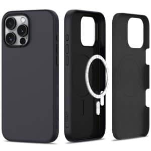 Θήκη iPhone 16 Pro Tech-Protect Μαύρο