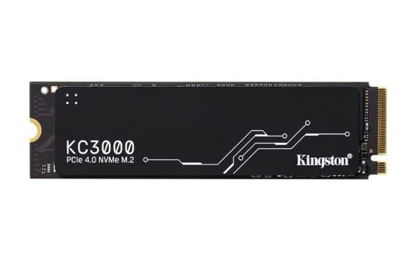 Σκληρός δίσκος SSD M.2 KC3000, 512GB, PCIe Gen 4.0 Kingston