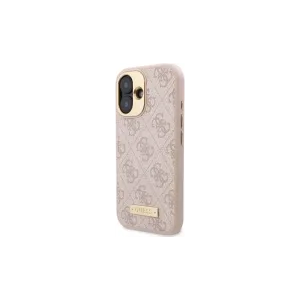 Θήκη Guess iPhone 16 Plus Ροζ