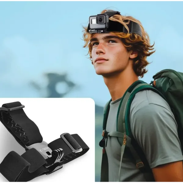 Βάσεις Στήριξης Action Cameras Gopro Dji Tech-protect