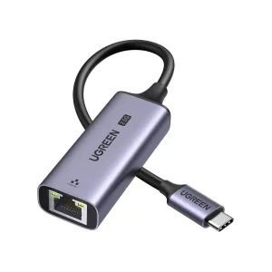 Αντάπτορας Δικτύου USB-C σε Ethernet Ugreen