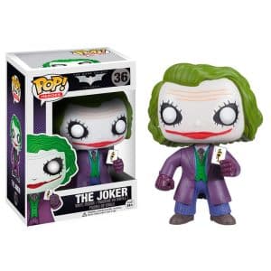 Funko Pop! The Dark Knight - The Joker 36