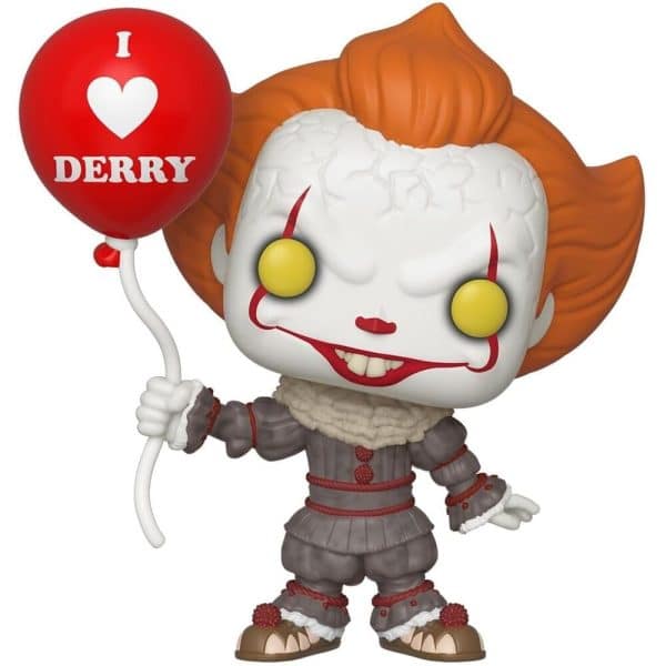 Funko Pop! IT - Pennywise with Balloon 780