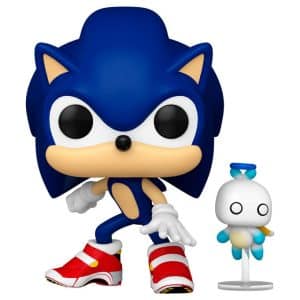 Sonic With Chao