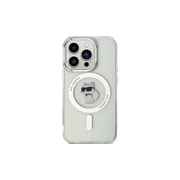 Θήκη iPhone 13 Pro Max Karl Lagerfeld Διάφανο