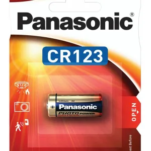 CR123 3V