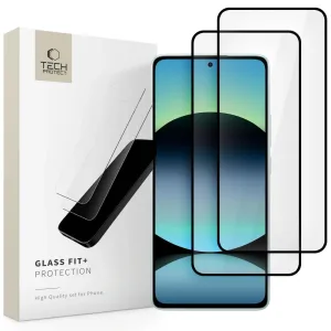 Tempered Glass Xiaomi Redmi Note 14 4G / 5G  2τμχ Tech-Protect