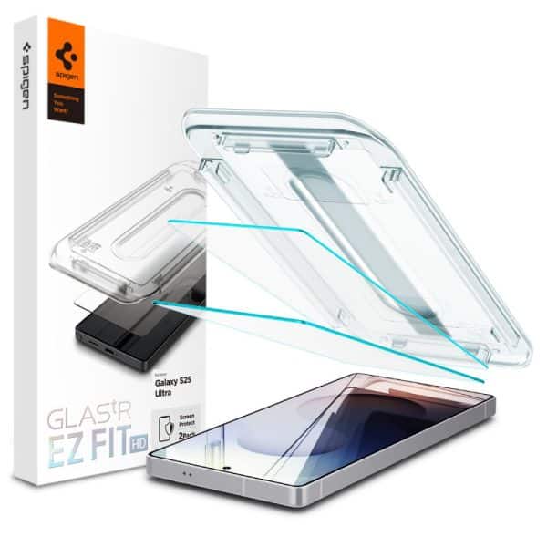 Tempered Glass Galaxy S25