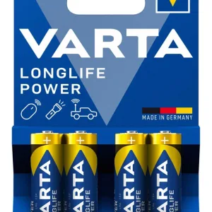 Αλκαλικές Μπαταρίες Longlife