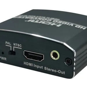 Video Converter HDMI σε scart