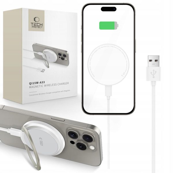Φορτιστής Magsafe 15W