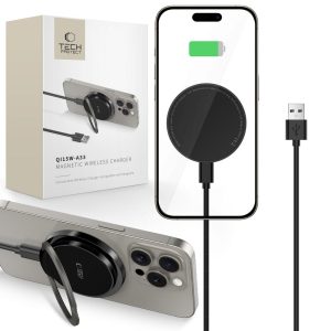 Φορτιστής Magsafe 15W Tech-Protect