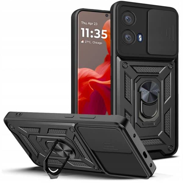 Θήκη Moto G85 5G Camshield