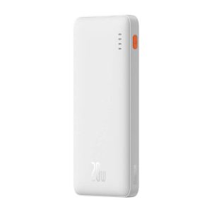 Baseus Airpow 10000mAh 20W powerbank (Λευκό)