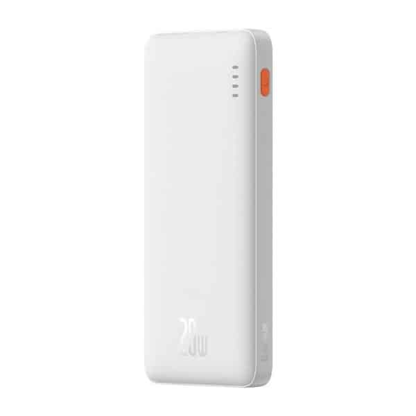 Baseus Airpow 10000mAh 20W powerbank (Λευκό)